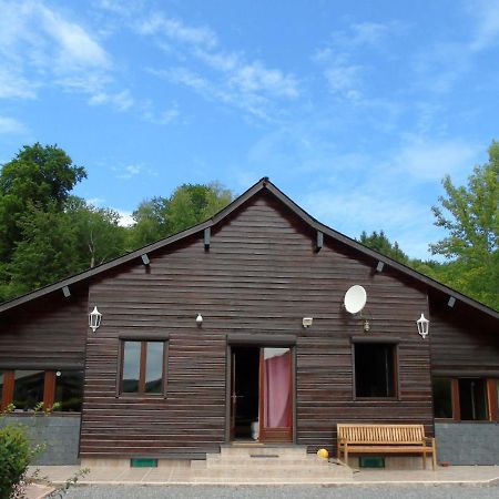 Maison L'Hirondelle Rustique A Tournavaux מראה חיצוני תמונה