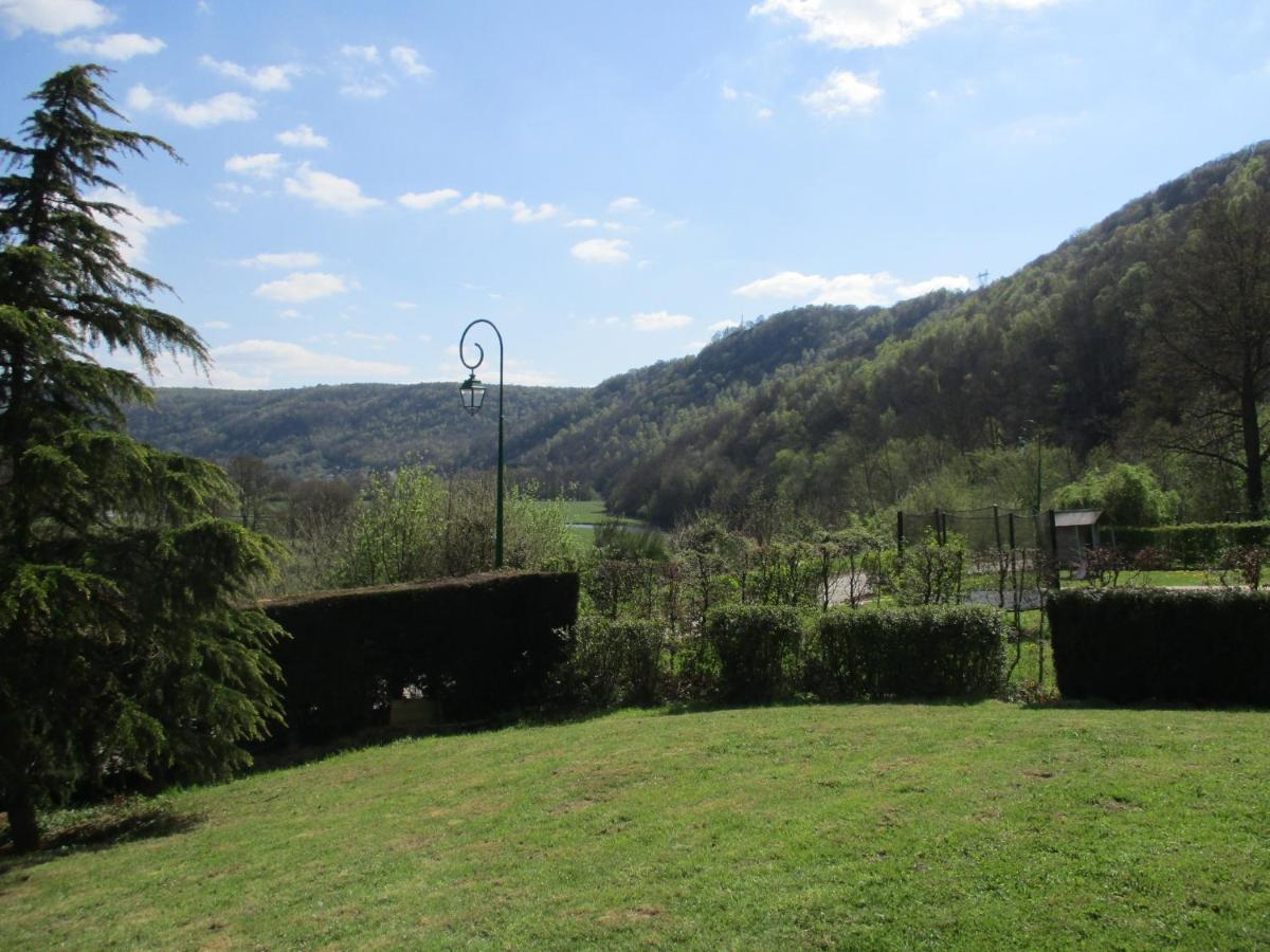 Maison L'Hirondelle Rustique A Tournavaux מראה חיצוני תמונה