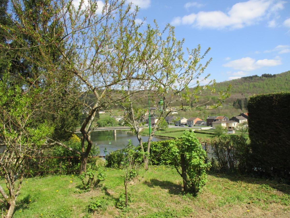 Maison L'Hirondelle Rustique A Tournavaux מראה חיצוני תמונה