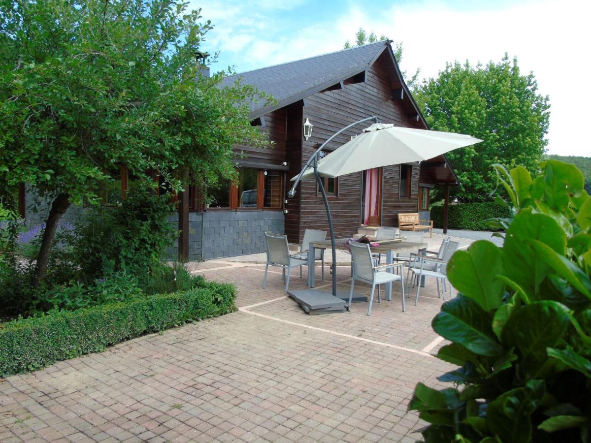 Maison L'Hirondelle Rustique A Tournavaux מראה חיצוני תמונה