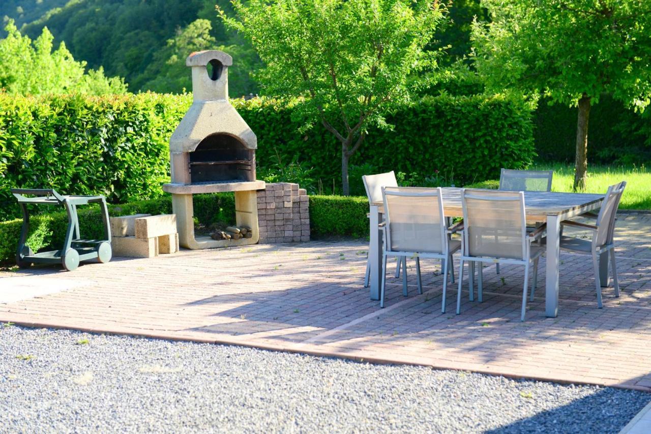 Maison L'Hirondelle Rustique A Tournavaux מראה חיצוני תמונה