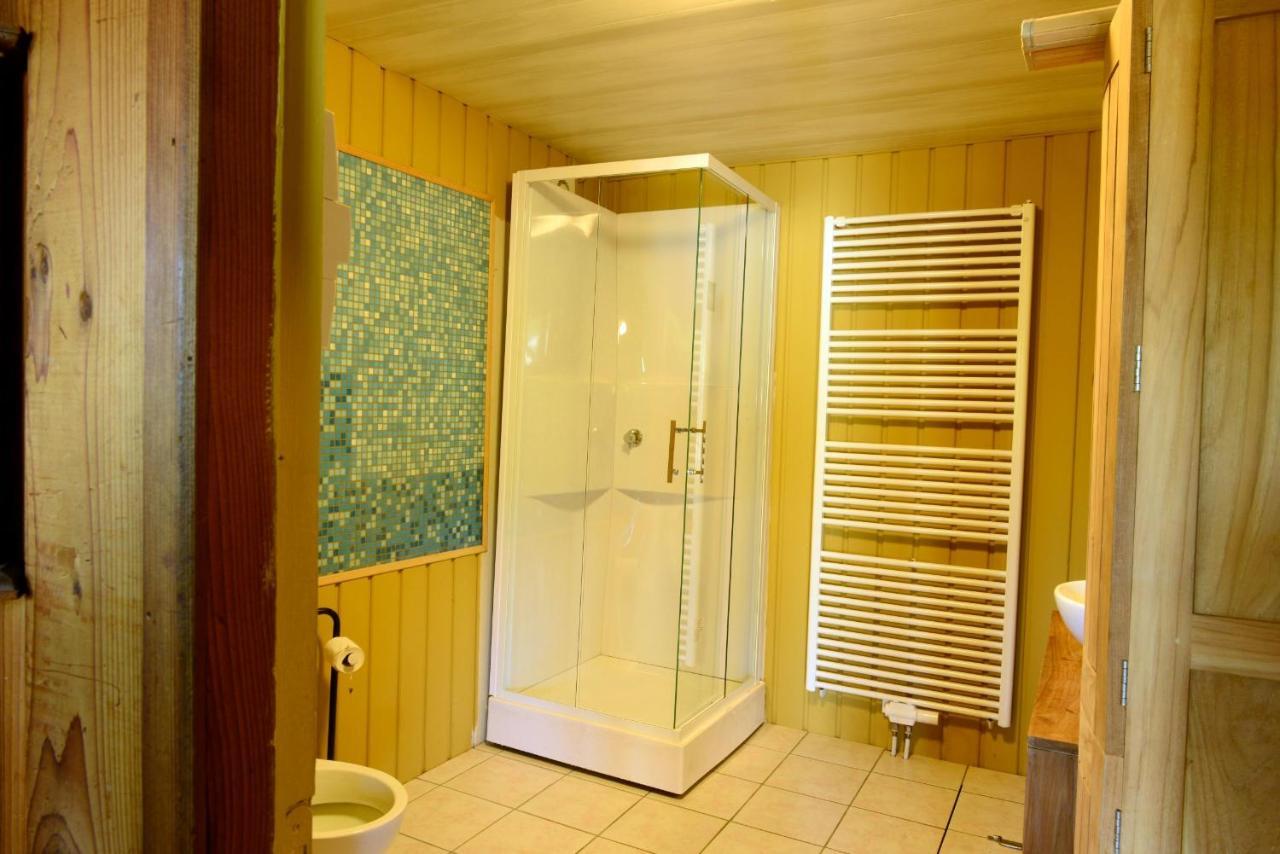 Maison L'Hirondelle Rustique A Tournavaux מראה חיצוני תמונה