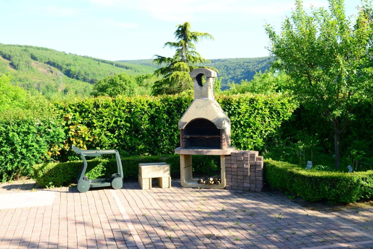 Maison L'Hirondelle Rustique A Tournavaux מראה חיצוני תמונה