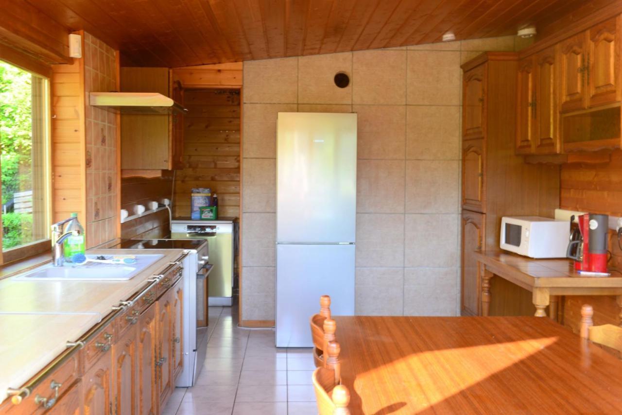 Maison L'Hirondelle Rustique A Tournavaux מראה חיצוני תמונה