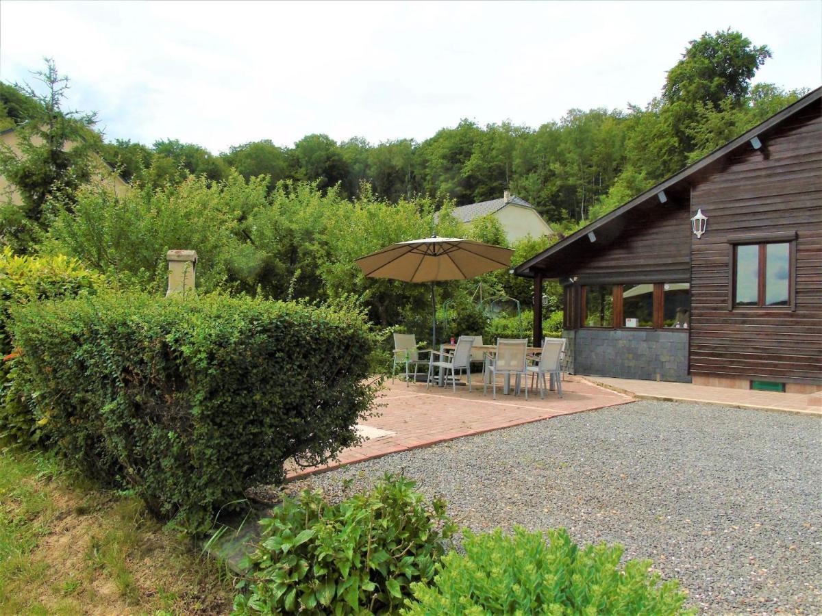 Maison L'Hirondelle Rustique A Tournavaux מראה חיצוני תמונה