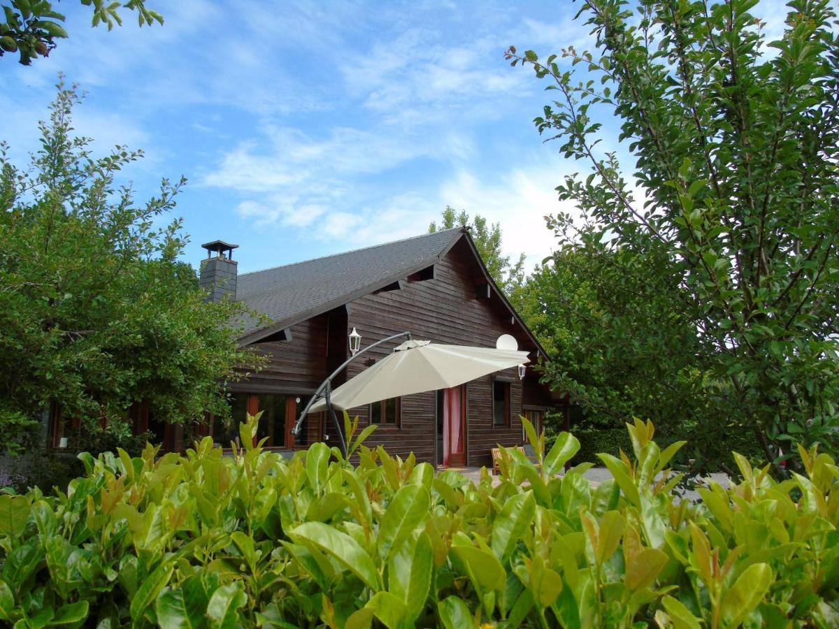 Maison L'Hirondelle Rustique A Tournavaux מראה חיצוני תמונה