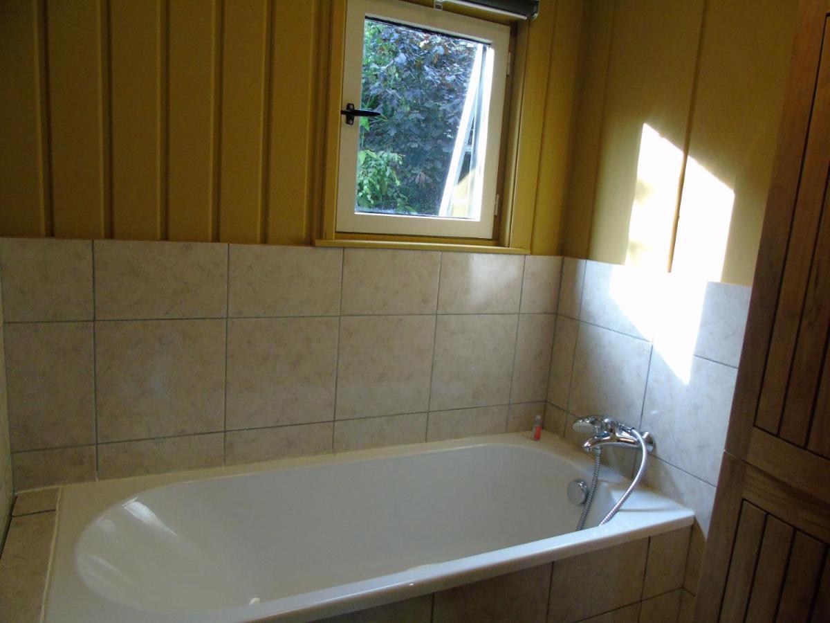Maison L'Hirondelle Rustique A Tournavaux מראה חיצוני תמונה